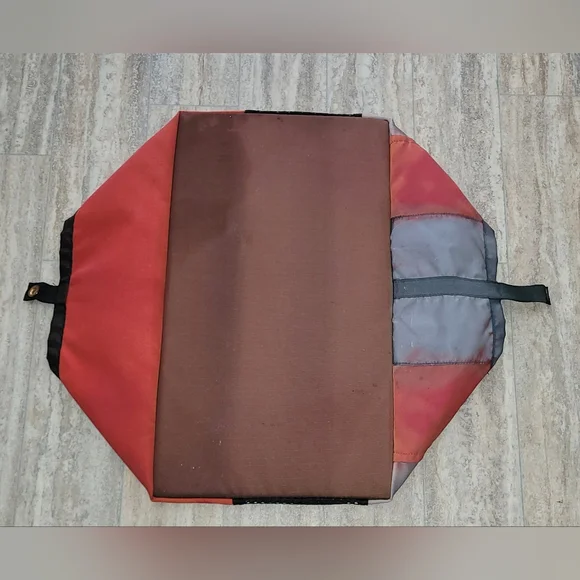 Bob Revolution Lowboy Basket (Duallie) Orange - Picture 2 of 6